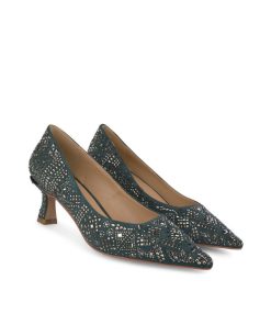 Alma En Pena ALMA Pompe | Acquista Scarpe Con Tacco In Strass