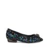 Alma Blu ALMA | Acquista Ballerina Ricoperta Di Paillettes