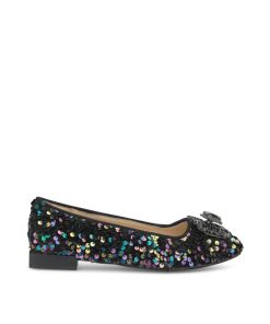 Alma Blu ALMA | Acquista Ballerina Con Paillettes