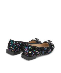 Alma Blu ALMA | Acquista Ballerina Con Paillettes