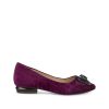 Alma Blu ALMA | Acquista Ballerina Flat Con Spilla