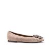 Alma En Pena ALMA Ballerine | Acquista Ballerina Con Ornamento Floreale