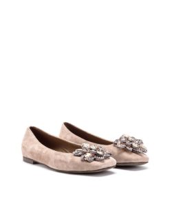 Alma En Pena ALMA Ballerine | Acquista Ballerina Con Ornamento Floreale