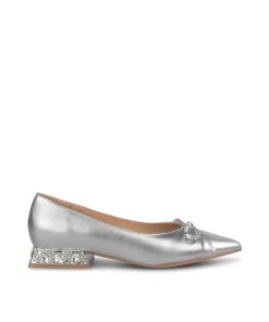 Alma En Pena ALMA Ballerine | Acquista Ballerina Con Tacco In Strass