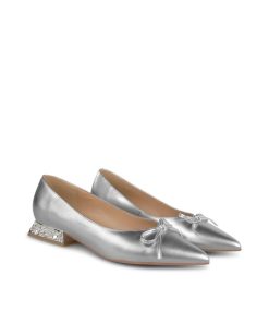 Alma En Pena ALMA Ballerine | Acquista Ballerina Con Tacco In Strass