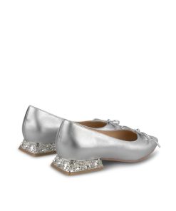 Alma En Pena ALMA Ballerine | Acquista Ballerina Con Tacco In Strass