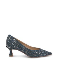 Alma En Pena ALMA Pompe | Acquista Scarpe Con Tacco In Strass