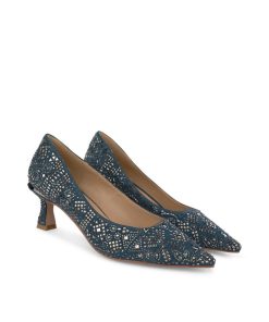 Alma En Pena ALMA Pompe | Acquista Scarpe Con Tacco In Strass