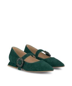 Alma En Pena ALMA Ballerine | Acquista Zapato Plano Con Adorno