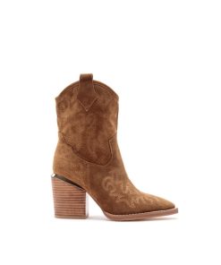 Alma En Pena ALMA Stivaletti Con Tacco | Acquista Botin Tacon Cowboy