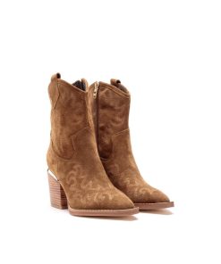 Alma En Pena ALMA Stivaletti Con Tacco | Acquista Botin Tacon Cowboy