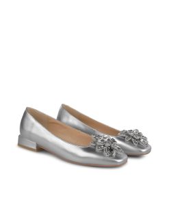 Alma En Pena ALMA Ballerine | Acquista Ballerina Con Ornamento Floreale