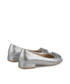 Alma En Pena ALMA Ballerine | Acquista Ballerina Con Ornamento Floreale