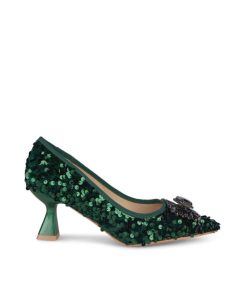 Alma Blu ALMA | Acquista Scarpe Con Tacco Con Paillettes