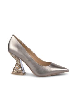 Alma En Pena ALMA Pompe | Acquista Scarpe Con Tacco In Strass