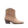 Alma En Pena ALMA Stivaletti Piatti | Compra Botin Cowboy De Piel