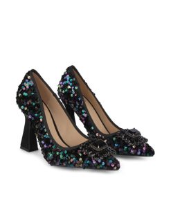 Alma Blu ALMA | Acquista Tacchi Alti Con Paillettes