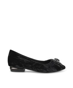 Alma Blu ALMA | Acquista Ballerina Flat Con Spilla