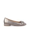 Alma En Pena ALMA Ballerine | Acquista Ballerina In Pelle Con Ornamento