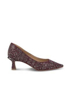 Alma En Pena ALMA Pompe | Acquista Scarpe Con Tacco In Strass