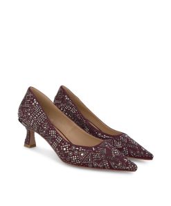 Alma En Pena ALMA Pompe | Acquista Scarpe Con Tacco In Strass