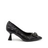 Alma Blu ALMA | Acquista Scarpe Con Tacco Con Paillettes