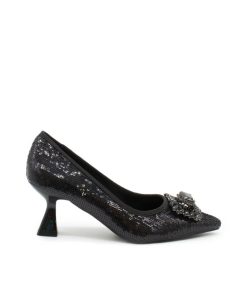 Alma Blu ALMA | Acquista Scarpe Con Tacco Con Paillettes