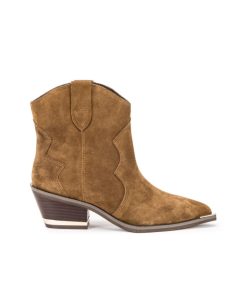 Alma En Pena ALMA Stivaletti Piatti | Compra Botin Cowboy De Piel