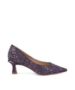 Alma En Pena ALMA Pompe | Acquista Scarpe Con Tacco In Strass