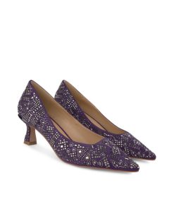 Alma En Pena ALMA Pompe | Acquista Scarpe Con Tacco In Strass