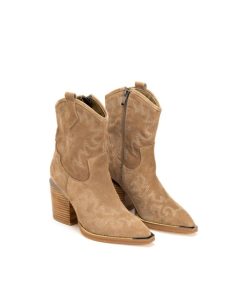 Alma En Pena ALMA Stivaletti Con Tacco | Acquista Botin Tacon Cowboy