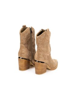 Alma En Pena ALMA Stivaletti Con Tacco | Acquista Botin Tacon Cowboy