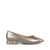 Alma En Pena ALMA Ballerine | Acquista Ballerina Con Tacco In Strass