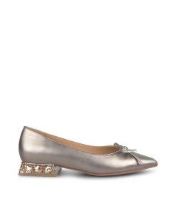 Alma En Pena ALMA Ballerine | Acquista Ballerina Con Tacco In Strass