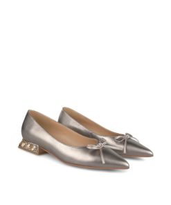 Alma En Pena ALMA Ballerine | Acquista Ballerina Con Tacco In Strass